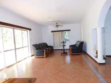 4 Bed House with En Suite at Nyali