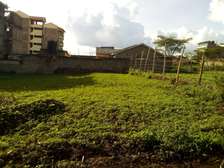 5,000 ft² Commercial Land at Juja Town Gatundu Road Juja