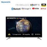 Skyworth 4K UHD 43 INCH Google ANDROID TV- NEW