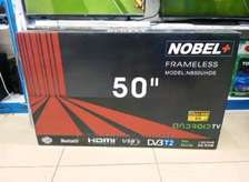 NOBEL 50 INCHES SMART ANDROID 4K