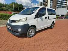 NISSAN NV200