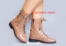 Lovely Victoria boots