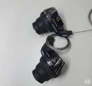 Original 7 SPEED Shimano Revo/Grip Shifters