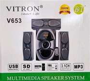 Vitron v653 3.1ch multimedia speaker system