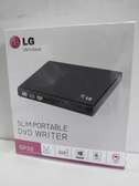LG GP50 USB External DVD Writer - Black