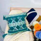 TUFTED PILLOW COVERS