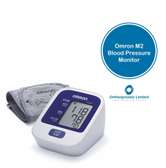 Omron digital upper arm blood pressure monitor
