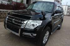 Mitsubishi Pajero V98W 2017 100,000 Kms