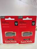 Sandisk Cruzer Blade 64 GB USB 2.0 Pen Drive