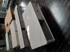 EXTENDABLE/RETRACTABLE TV STAND WITH A MATCHING COFFEE TABLE