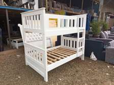 Decka bed  two 4x6 lower and upper
