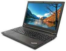 Lenovo Thinkpad T540p- Intel Core I7