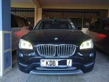 BMW X1 New Shape