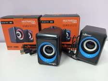 USB multimedia speaker 2.0 M03