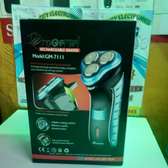 GM 7300 Rechargeable Shaver/Smother