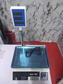 40 kgs digital computing weighing scale with arm