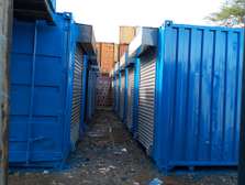 Containers for sale and fabrication services