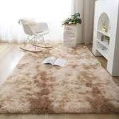 trendy fluffy carpets