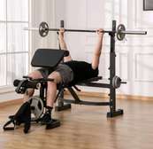 Adjust Weight Bench