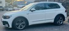 *VW TIGUAN* R line