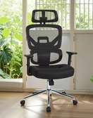 Office Chair : High Back Office Chair with Adjustable