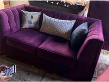 Custom 2 seater couch