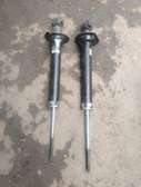 Ford Ranger front shocks replacement.