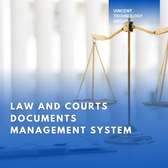 Law Courts documents management System