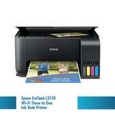 Epson continuous L3150 Wi-Fi All-in-One Ink Tank Printer