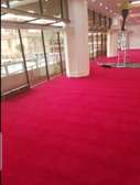 Red carpets