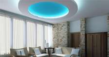 Gypsum Ceiling Installation