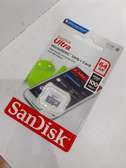 SanDisk 64gb memory card