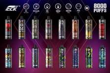 KK ENERGY 8000 PUFFS - Wholesale Price