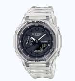 Casio G-Shock GA-2100-1ADR  Analog Digital Watch