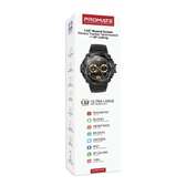 Promate 1.53″ Round Screen  watch.