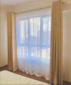 SHEERS AND CURTAINS