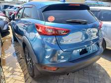 MAZDA CX- 3 AUTO PETROL 2017 MODEL.