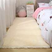 Bedside Fluffy carpets
