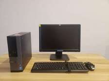 Core i5 DELL desktop 4gb ram 500gb hdd.(fullset).