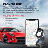 New Mini GPS Tracker Car GPS Locator