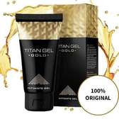 Tantra Titan Gold Gel Penis Enlargement And Erectile Dysfunction
