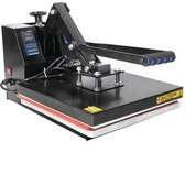 A3 Clam shell Flatbed Heat Press Machine Digital