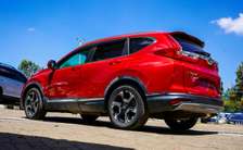 2018 Honda Crv - Hybrid