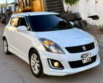 SUZUKI SWIFT RS 2015MODEL