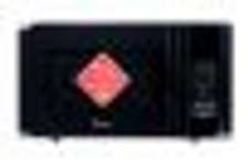 RAMTONS 23 LITRES MICROWAVE+GRILL BLACK