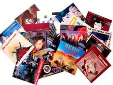 VINYL RECORD COLLECTION - GROUP B