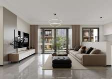 4 Bed Apartment with En Suite in Kileleshwa