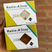 Retin-A treatment soap in Kenya