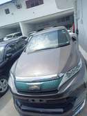 Toyota Harrier Premium Grey 2018