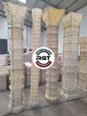 PLASTIC ROUND AND SQUARE PILLAR MOULDS FOR SALE